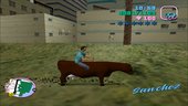 Cow For Vice City