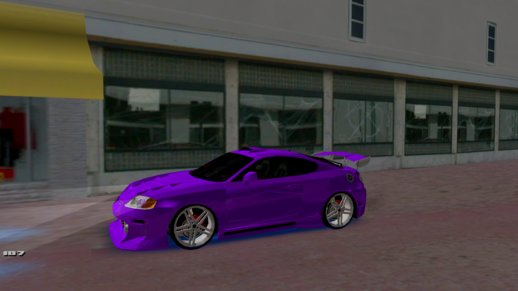 Hyundai Tiburon Tuning (NFSU2)