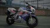 1992 Honda CBR900RR Fireblade