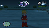 The Owl House Lumity Moon Ready to Fight