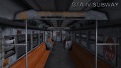 GTA IV Subway (changed)