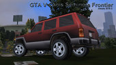 GTA V Canis Seminole Frontier (GTA III style)