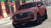 2021 Cadillac Escalade