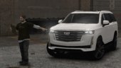 2021 Cadillac Escalade