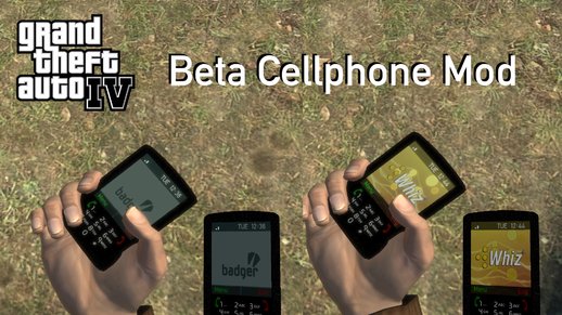 Beta Cellphone 