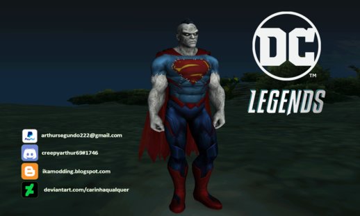 Bizarro (DC Legends)
