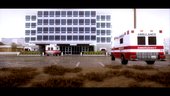 Realistic Hospital In Las Venturas