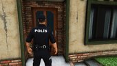 Polis Asayiş Şube Ped [Replace]