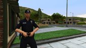 Polis Asayiş Şube Ped [Replace]