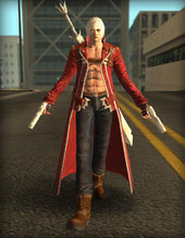 Dante & Vergil (Devil May Cry: Peak Of Combat)