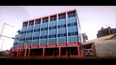 Realistic Fire Station In Los Santos