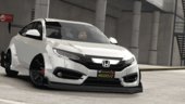 Honda 2016 Civic FC