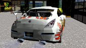 Nissan 350z Tuning (Need For Speed Underground)