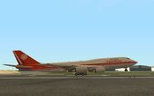 Boeing 747-300 AeroPeru (Retro Livery)