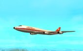 Boeing 747-300 AeroPeru (Retro Livery)