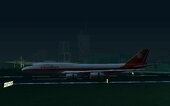 Boeing 747-300 AeroPeru (Retro Livery)