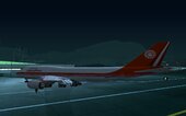 Boeing 747-300 AeroPeru (Retro Livery)