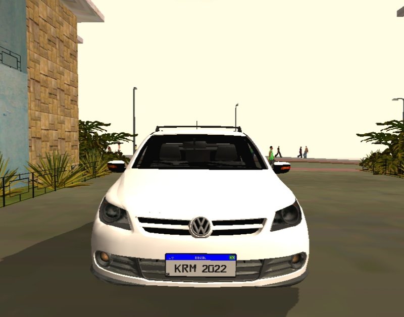 Volkswagen Gol G5 Rebaixado - GTA5-Mods.com