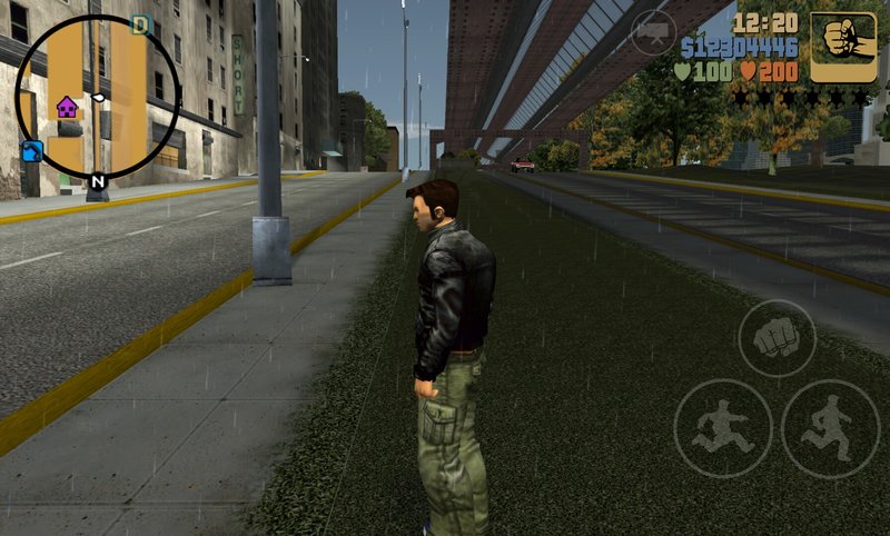 Definitive edition Android Modpack😎. . . . ..#gta