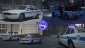 Retro Emergency Vehicles Pack: The Windy City Addon v. 1.4.1 ( 90's )