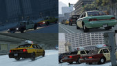 Retro Emergency Vehicles Pack: The Windy City Addon v. 1.4.1 ( 90's )