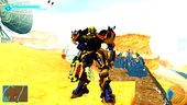 Ratchet Transformers ROTF