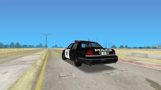 2003 Ford Crown Victoria|Civilian|Police|Taxi| (XML) 