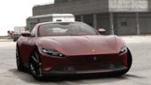 2020 Ferrari Roma