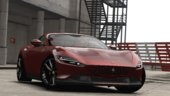 2020 Ferrari Roma