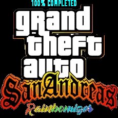 San Andreas Rainbomizer Completed