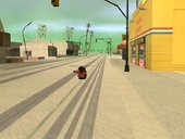 San Andreas Rainbomizer Completed