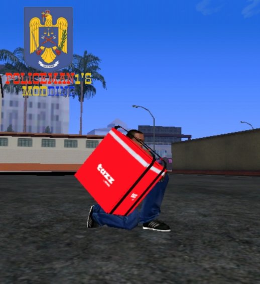 Glovo & Tazz Bags Pack (PC AND MOBILE)