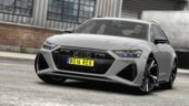 2020 Audi RS6