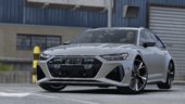 2020 Audi RS6