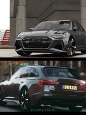 2020 Audi RS6