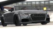 2017 Audi TTS