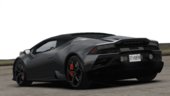 2020 Lamborghini Huracán EVO Spyder