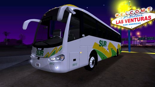 Scania Irizar i5 de Autobuses Sur