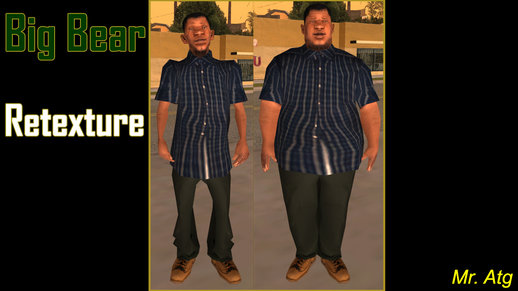 Big Bear Retexture