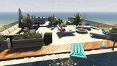 [MLO] Seaside Venice Beach House And Roof Boxing Ring [FiveM]