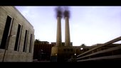 Realistic Industrial Chimney In Los Santos