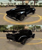 GTA V DECLASSE WALTON DELUXE [VEHFUNCS|IVF|LIVERIES]