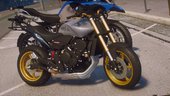 Honda Hornet de Grau [Add-on / FiveM]