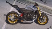 Honda Hornet de Grau [Add-on / FiveM]