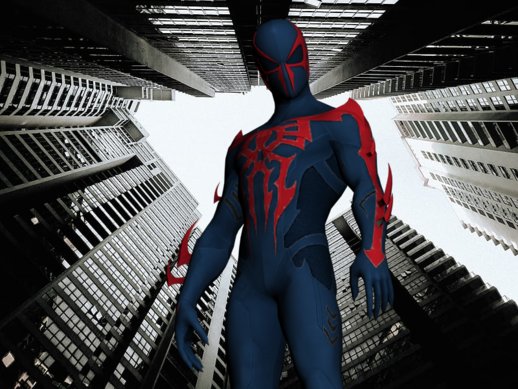 Spider Man 2099