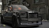 Rolls-Royce Cullinan Keyvany