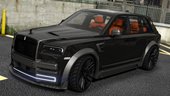 Rolls-Royce Cullinan Keyvany