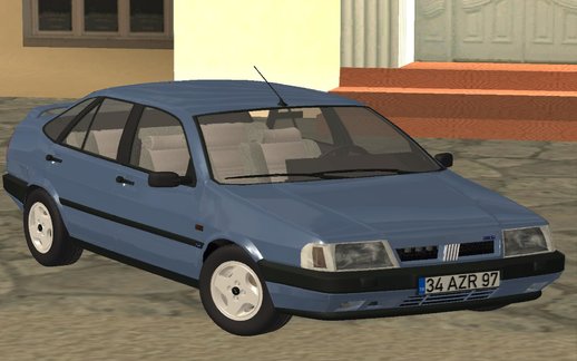 1992 Fiat Tempra SX-AK