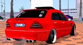 Mercedes W203 Tuning