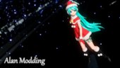 PDFT Hatsune Miku Christmas